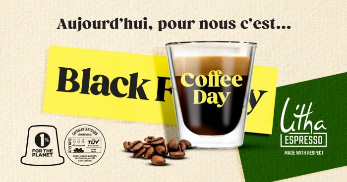Litha Espresso : un engagement renforcé pour un avenir durable