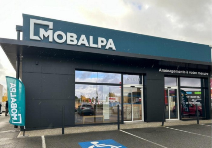 Ouverture d’un magasin Mobalpa à Carcassonne