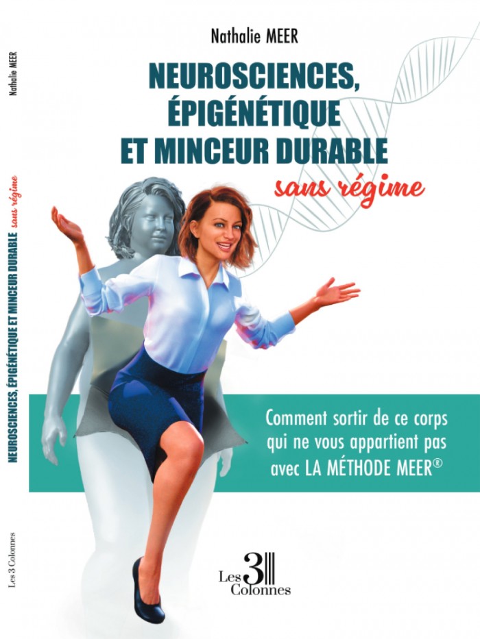 « La Méthode Meer® » : Nathalie Meer dévoile les clés pour mincir durablement sans régime dans son nouveau livre
