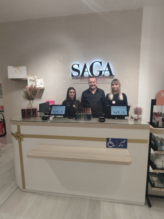 SAGA Cosmetics : "L'accompagnement a été exceptionnel du début à la fin", Bruno Delafosse, nouveau licencié