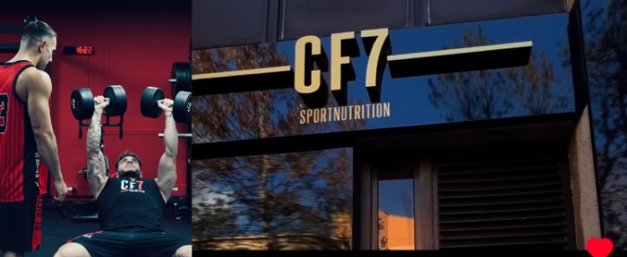CF7 Sport Nutrition étend son réseau avec l’inauguration d’un nouveau centre à Salon-de-Provence