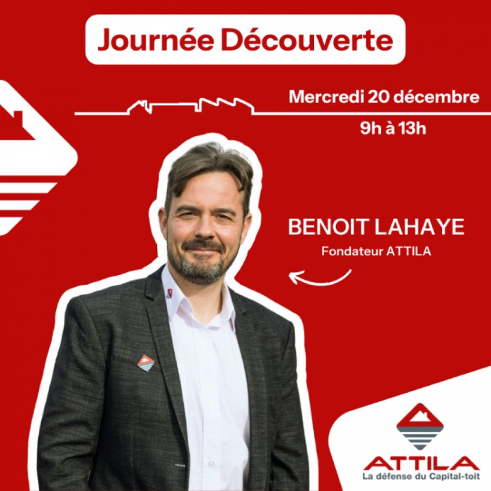 ATTILA organise une journée découverte en visioconférence