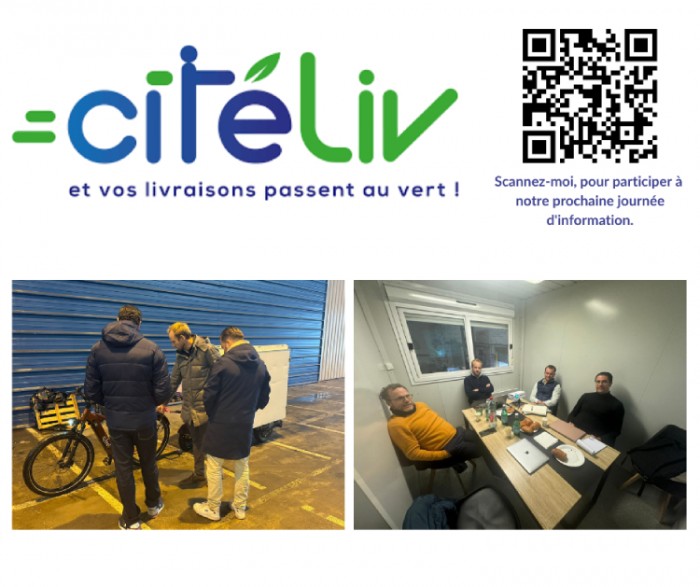Citéliv organise sa nouvelle réunion d’information