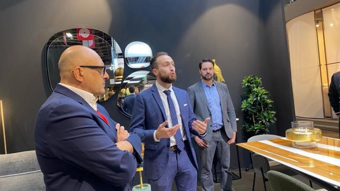 Salon Espritmeuble 2023 : une réussite pour Envia Cuisines