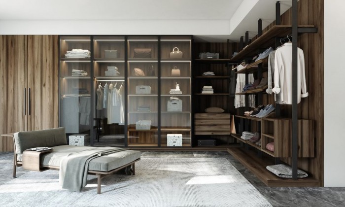 Cuisines Venidom signe un partenariat exclusif pour des dressings sur mesure