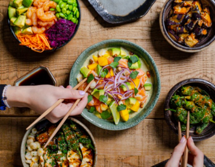 Côté Sushi s’installe à Île Maurice