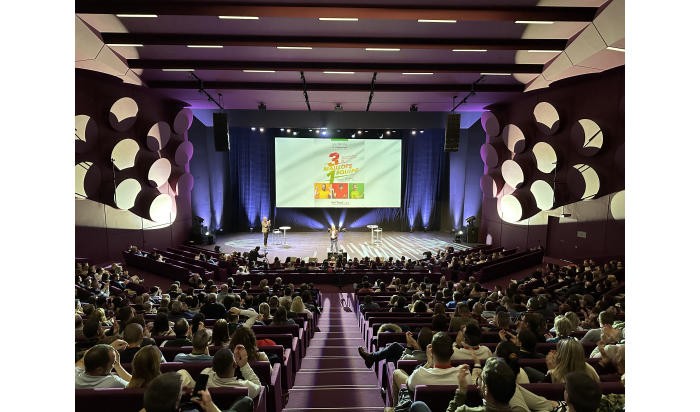 Daniel Moquet a tenu sa 17e convention annuelle à Strasbourg