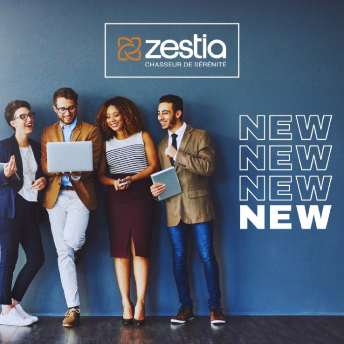 ZESTIA organise sa journée de Noël