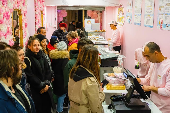 Dreams Donuts ouvre une nouvelle boutique à Lyon