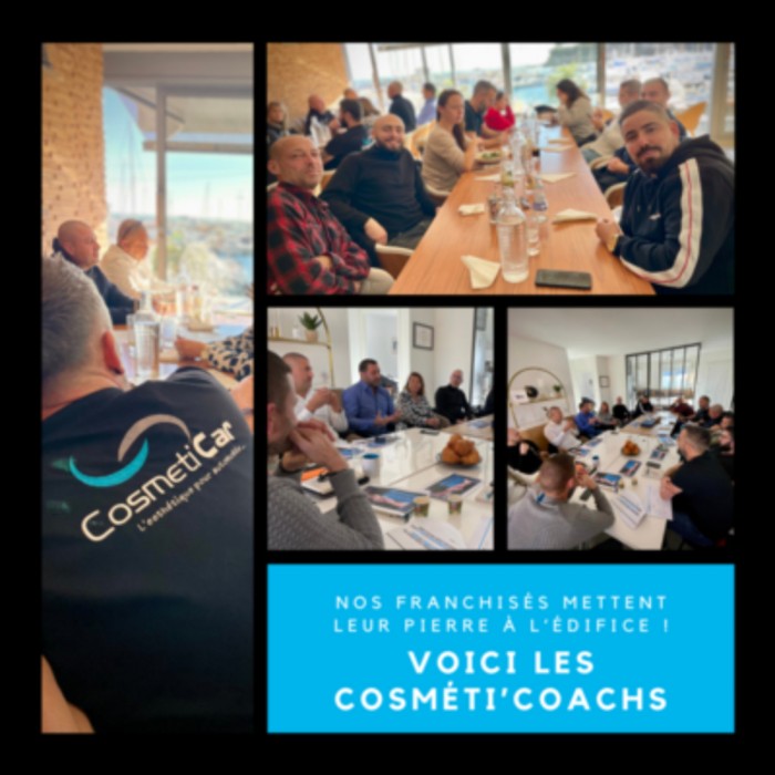CosmétiCar : la révolution du projet Cosméti'Coachs