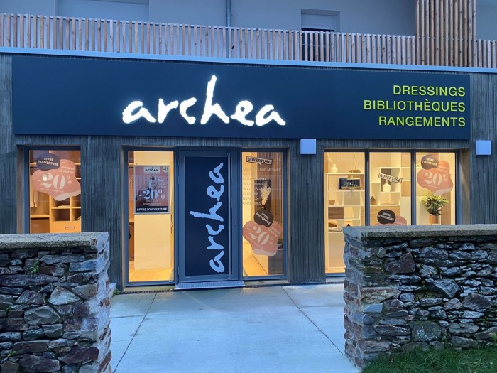 Archea étend son réseau avec l’inauguration d’un deuxième magasin à Nantes