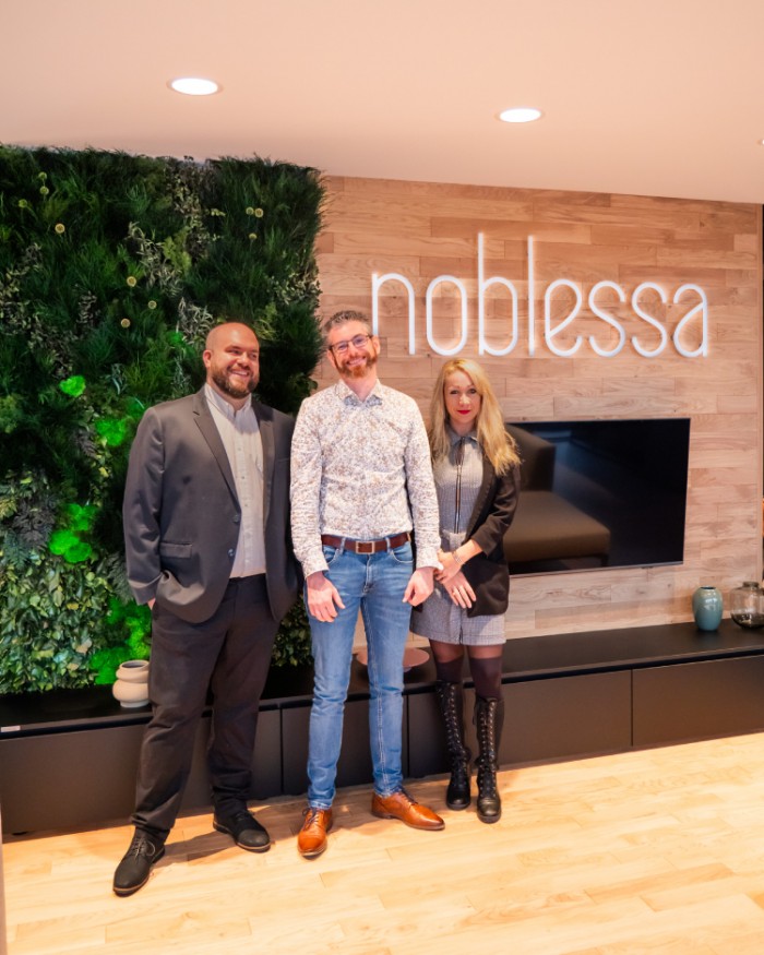 Noblessa Cuisines étend son réseau avec l’inauguration d’un nouveau magasin à Dijon
