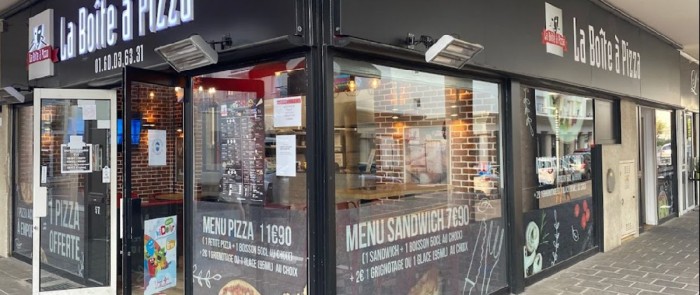 En 2024, La Boite à Pizza investit les centres-villes