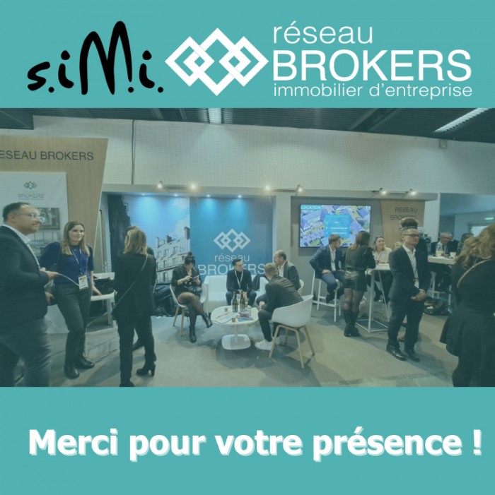 Retour sur la participation de Réseau Brokers au SIMI 2023