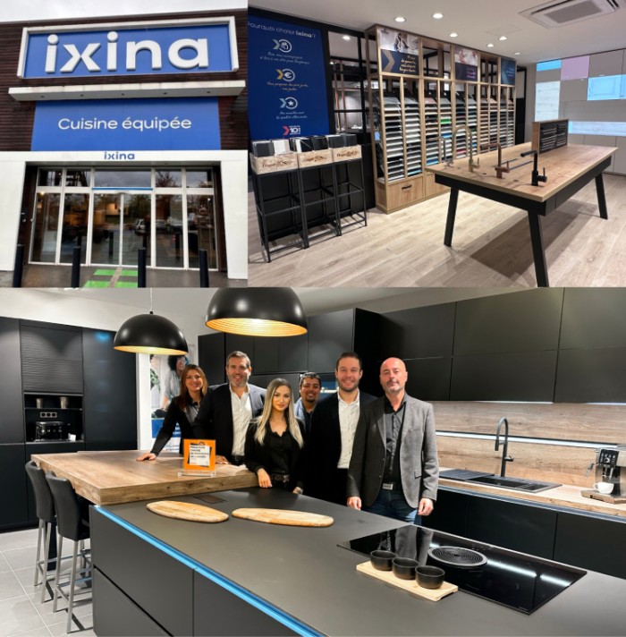 Une nouvelle franchise ixina voit le jour à Colmar