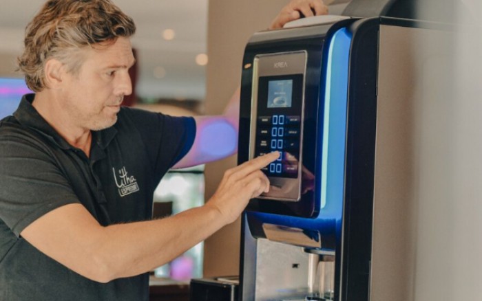 Litha Espresso : une croissance structurée et durable pour un futur radieux en 2024 (Léo Delhon, président)