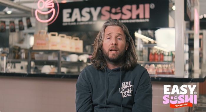 Recettes gourmandes, communication décalée et rentabilité : ingrédients clés de la réussite Easy Sushi