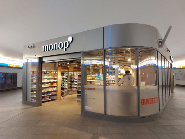 Monop’ fait son retour dans les transports parisiens