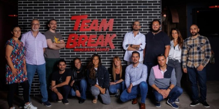 Ouvrez votre propre franchise salle de quiz avec Team Break