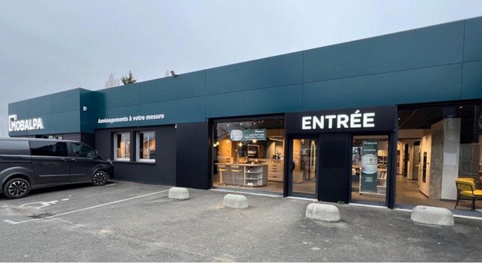Deux multifranchisés MOBALPA ouvrent un nouveau magasin à Orléans