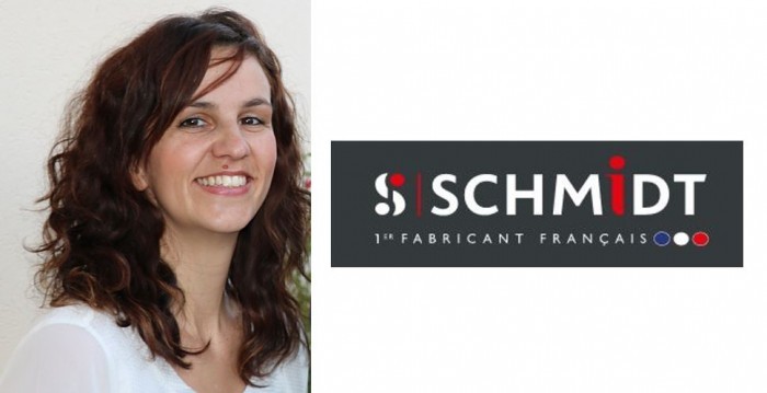 « En 2024, entreprenez avec le leader de la cuisine ! », Véronique Robert (chargée de sourcing concessionnaires Schmidt)