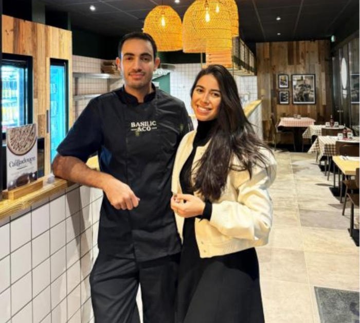Basilic&Co ouvre une nouvelle pizzéria à Sartrouville