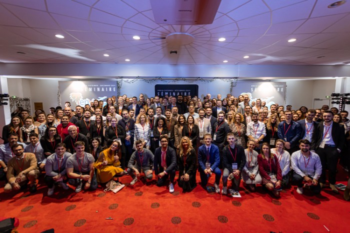 Retour sur le séminaire annuel d’Envia Cuisines