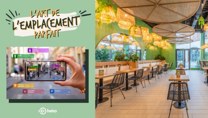 L'art de l'emplacement parfait : comment Heiko affine le processus de sélection pour ses prochaines ouvertures de restaurants ?