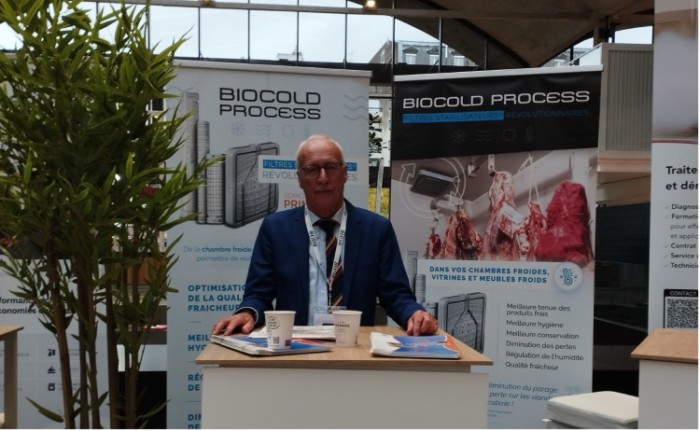 BIOCOLD PROCESS invité au Congrès du GHR à Paris : Un avenir prometteur avec les restaurateurs et hôteliers.