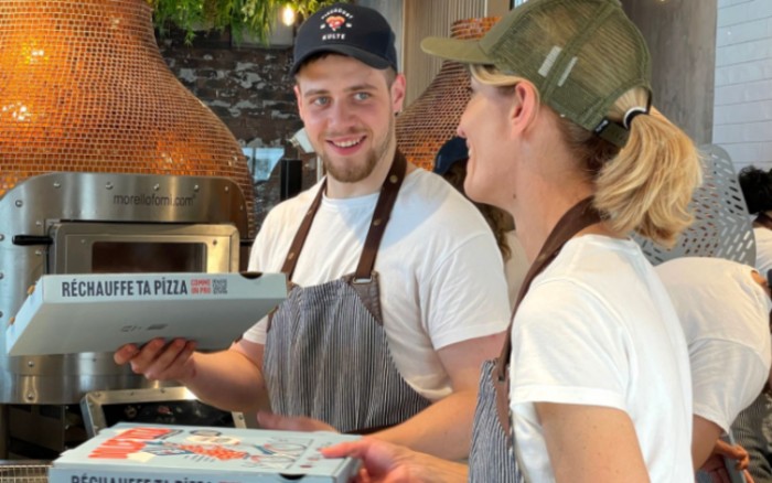 8 ouvertures et un nouvel écosystème SI pour Pizza Cosy en 2023