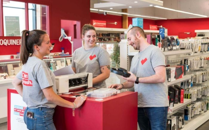 Easy Cash élu marque préférée des français