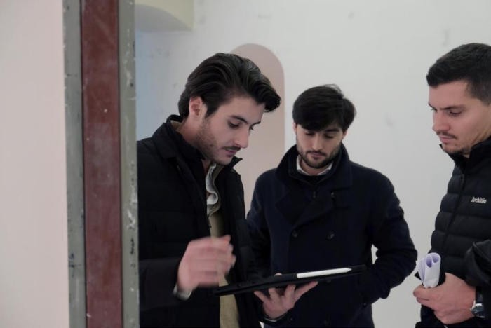 « Aujourd’hui, après 6 mois d’activité, on a un bilan qui est plus que positif », Quentin et Estébane, Architéa, Chambéry