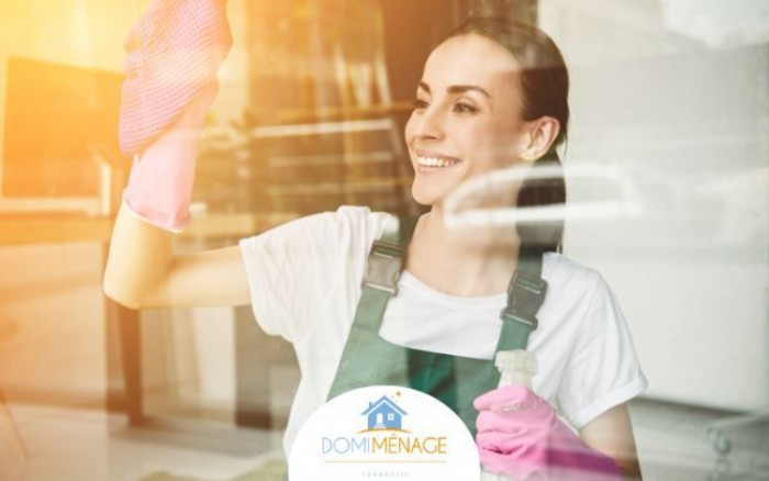 Domi Ménage : augmentation de 30 % du chiffre d’affaires en 2023