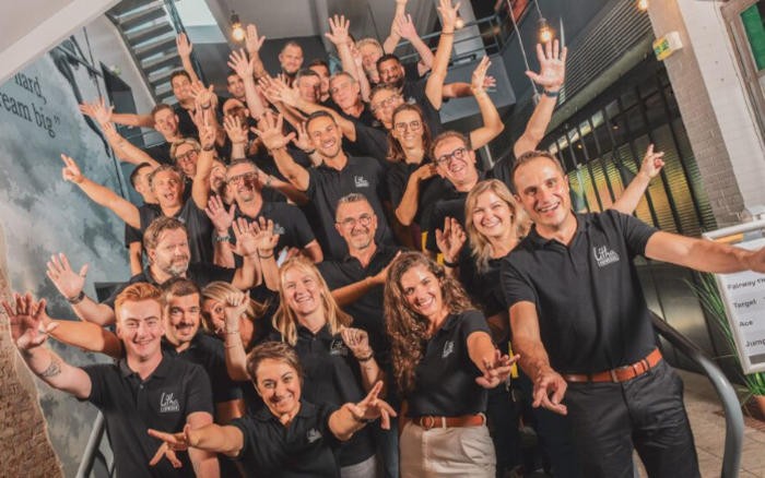 Litha Espresso dans les starting blocks pour 2024