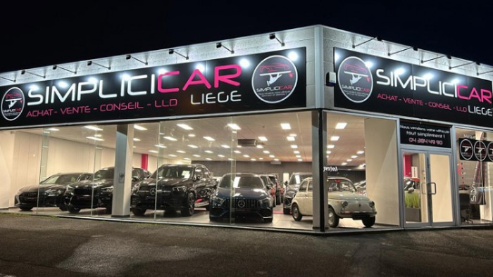 SimpliciCar étend son empreinte internationale avec l’inauguration d’une agence en Belgique