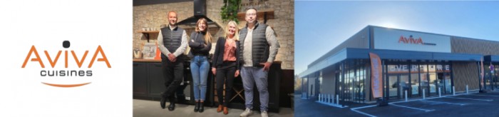 Cuisines AvivA renforce sa présence en Ardèche