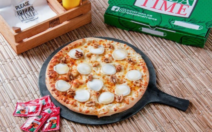 Pizza Time : bilan d’une année 2023 riche en développement