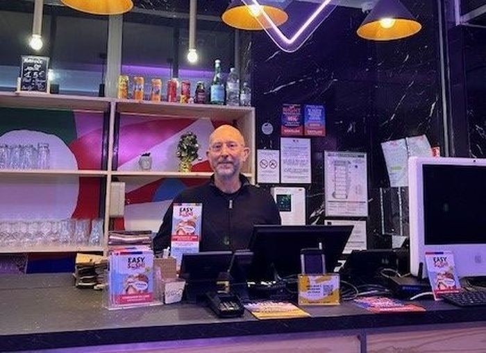 « La formation d’Easy Sushi dépasse largement le cadre légal de la franchise », Samuel Le Tellier (franchisé Aubagne)