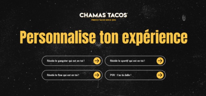 Chamas Tacos marque son 10e anniversaire avec le lancement d’un nouveau site web