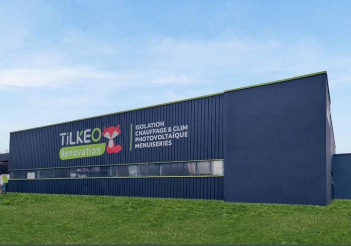 Déménagement symbolique pour l’agence historique de Tilkeo Rénovation