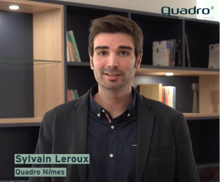 « Il existe un gros potentiel de croissance sur le secteur de l’aménagement sur-mesure des intérieurs », Sylvain Leroux, Quadro, Nîmes