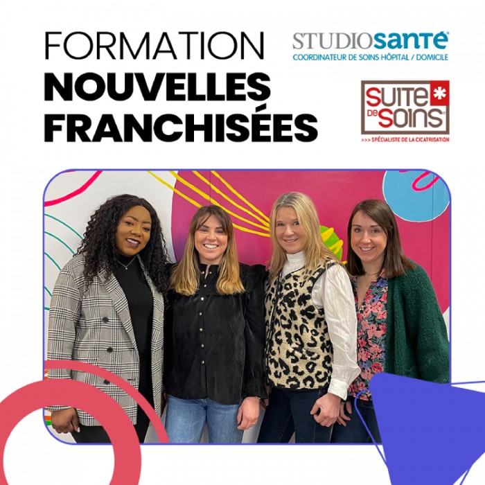 Expansion stratégique : nouveaux horizons pour STUDIOSANTE et SUITE DE SOIN