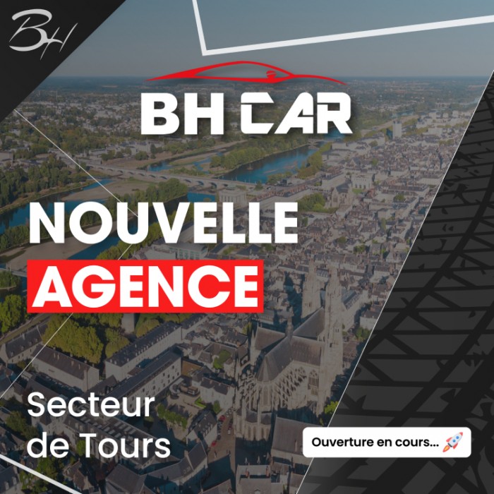BH Car : une ouverture imminente à Tours