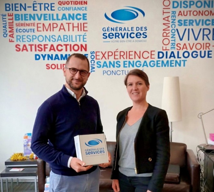 Générale des Services accueille un nouveau franchisé en Ille-et-Vilaine