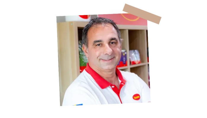 « Être franchisé Husse est une aventure exceptionnelle », Thierry, franchise Husse, Ain
