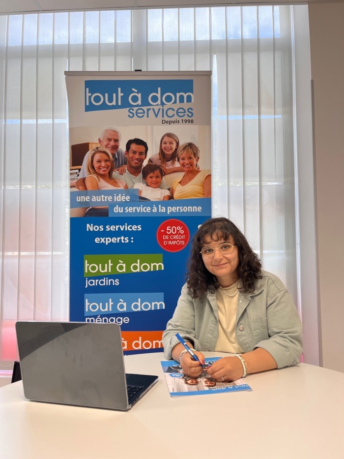 Tout A Dom Services inaugure une nouvelle agence à Olivet (45)