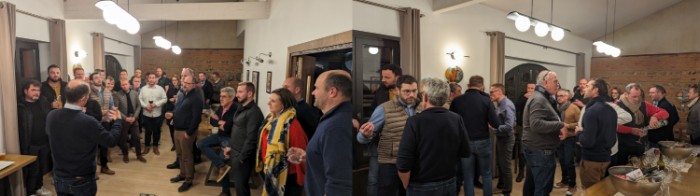Irrijardin organise une soirée d’échange à la Maison Samaran