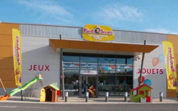 Le groupe King Jouet évolue pour faire face aux enjeux du retail