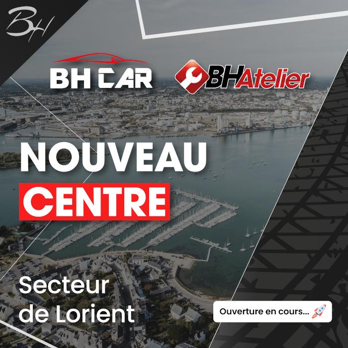 BH Car : ouverture prochaine d’un nouveau centre à Lorient
