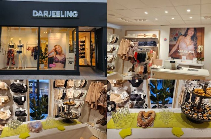 Darjeeling s’installe à Forbach